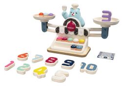 JEU BALANCE 123 OURSON YUMMY